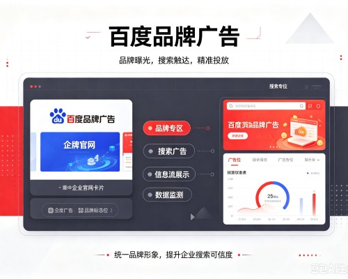 千阳百度品牌广告
